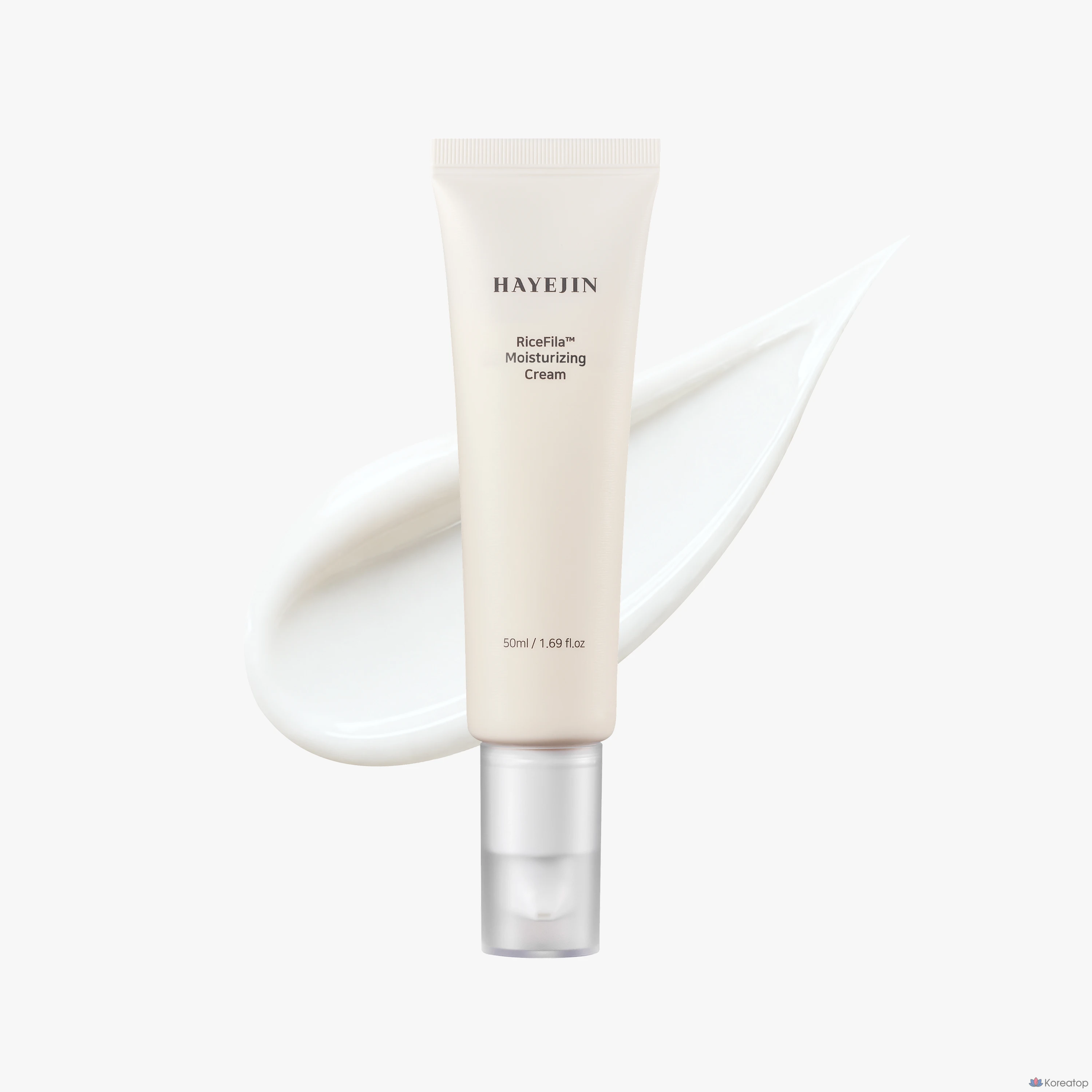 Крем для лица HAYEJIN Ricefila Moisturizing Cream, 50 мл, 1 шт.