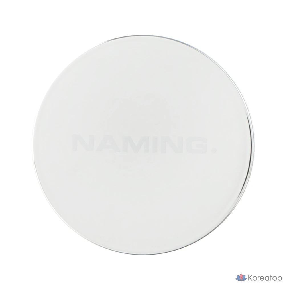 Румяна NAMING Softy Cream Blush, оттенок Royilac, 4.5 г, 1 шт.