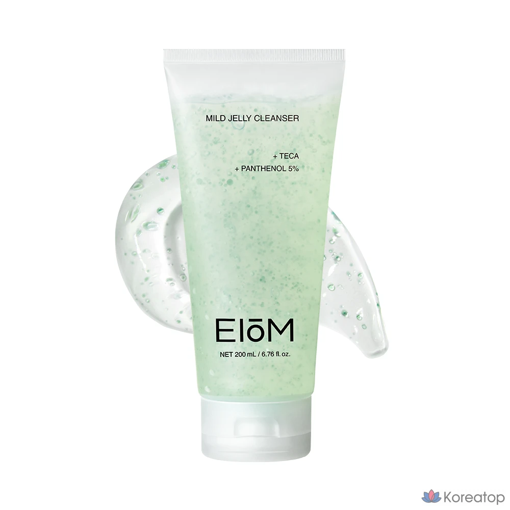 Гель для умывания EIOM Mild Jelly Cleanser, 200 мл, 1 шт.