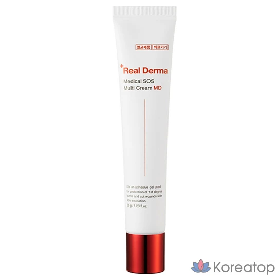 Крем Real Derma Medical SOS Multi Cream MD, 35 г, 1 шт.