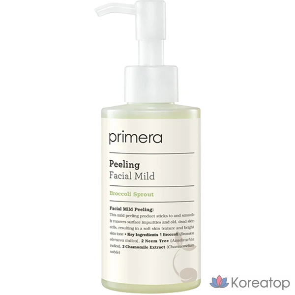 Пилинг PRIMERA Facial Mild Peeling, 150 мл, 1 шт.