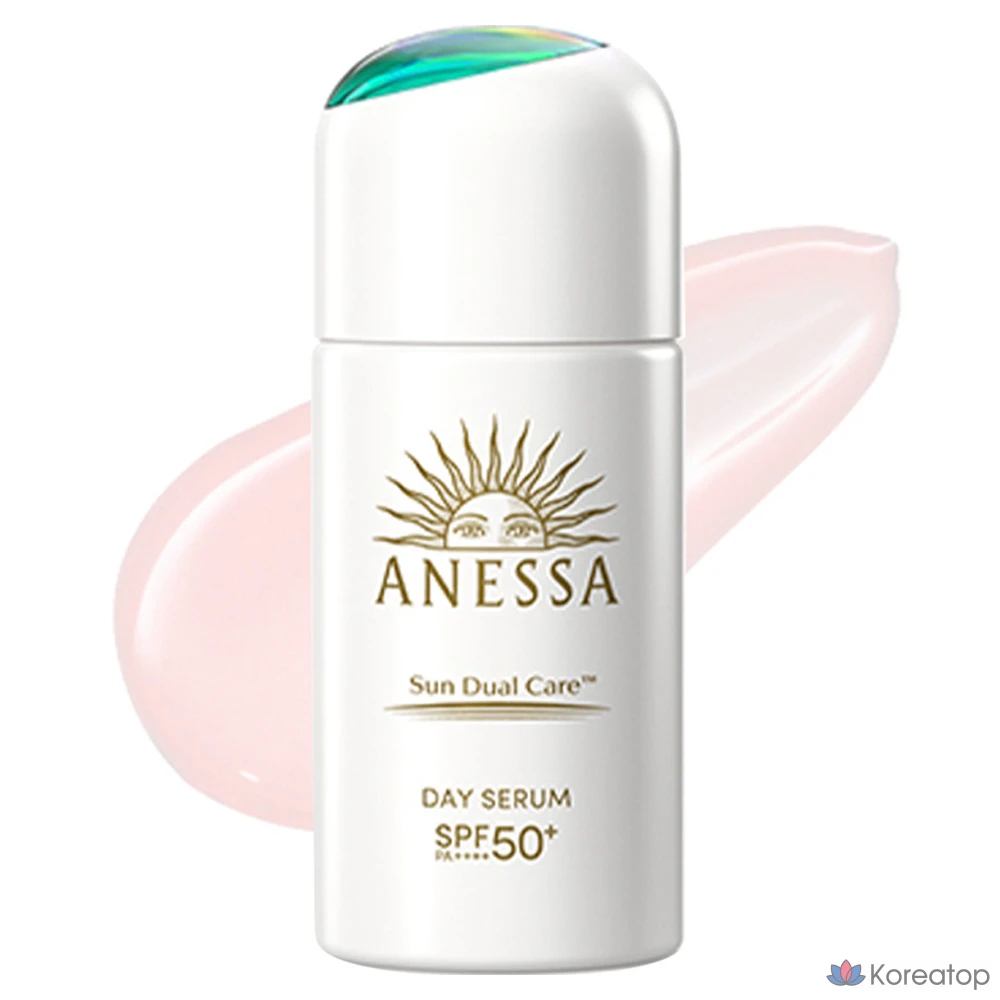 Солнцезащитный крем Anessa Day Serum N SPF50+ PA++++, 30 мл, 1 шт.