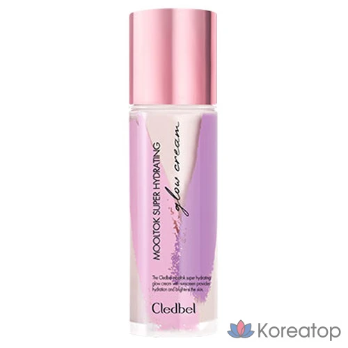 Крем для лица Cledbel Multok Super Hydrating Glow Cream Season 3, 30 мл, 1 шт.
