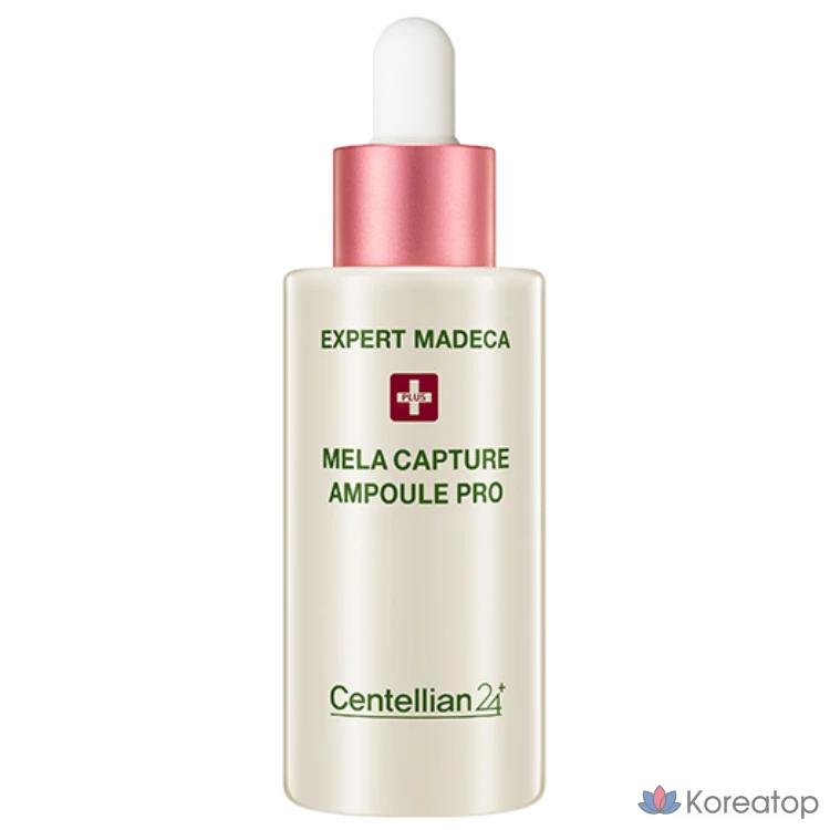 Ампульная сыворотка Centellian24 Expert Madeca Melacapture Ampoule PRO, 30 мл, 1 шт.