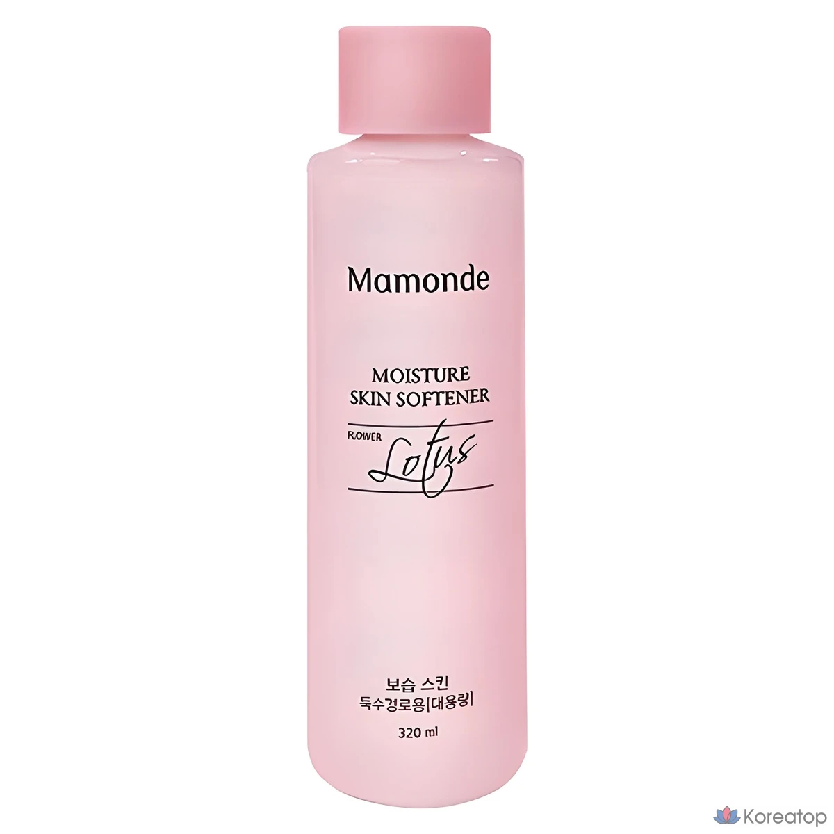Тонер Mamonde Moisture Skin Softener, 320 мл, 1 шт.