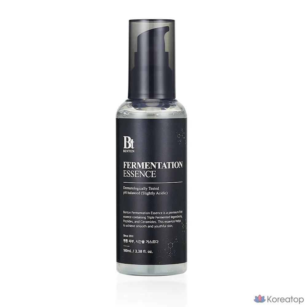 Эссенция Benton Fermentation Essence, 100 мл, 1 шт.