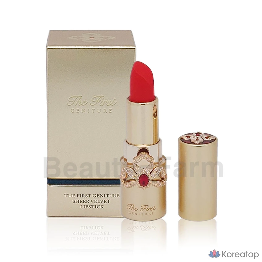 Тинт для губ Ohui The First Geniture Lipstick, 1 шт.