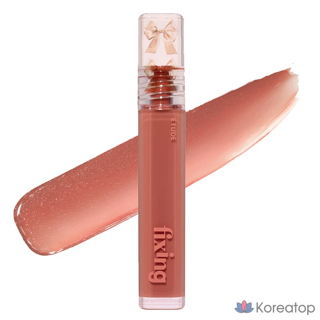 Тинт для губ Etude House Glow Fixing Tint, оттенок 09 Rich Beige, 1 шт.