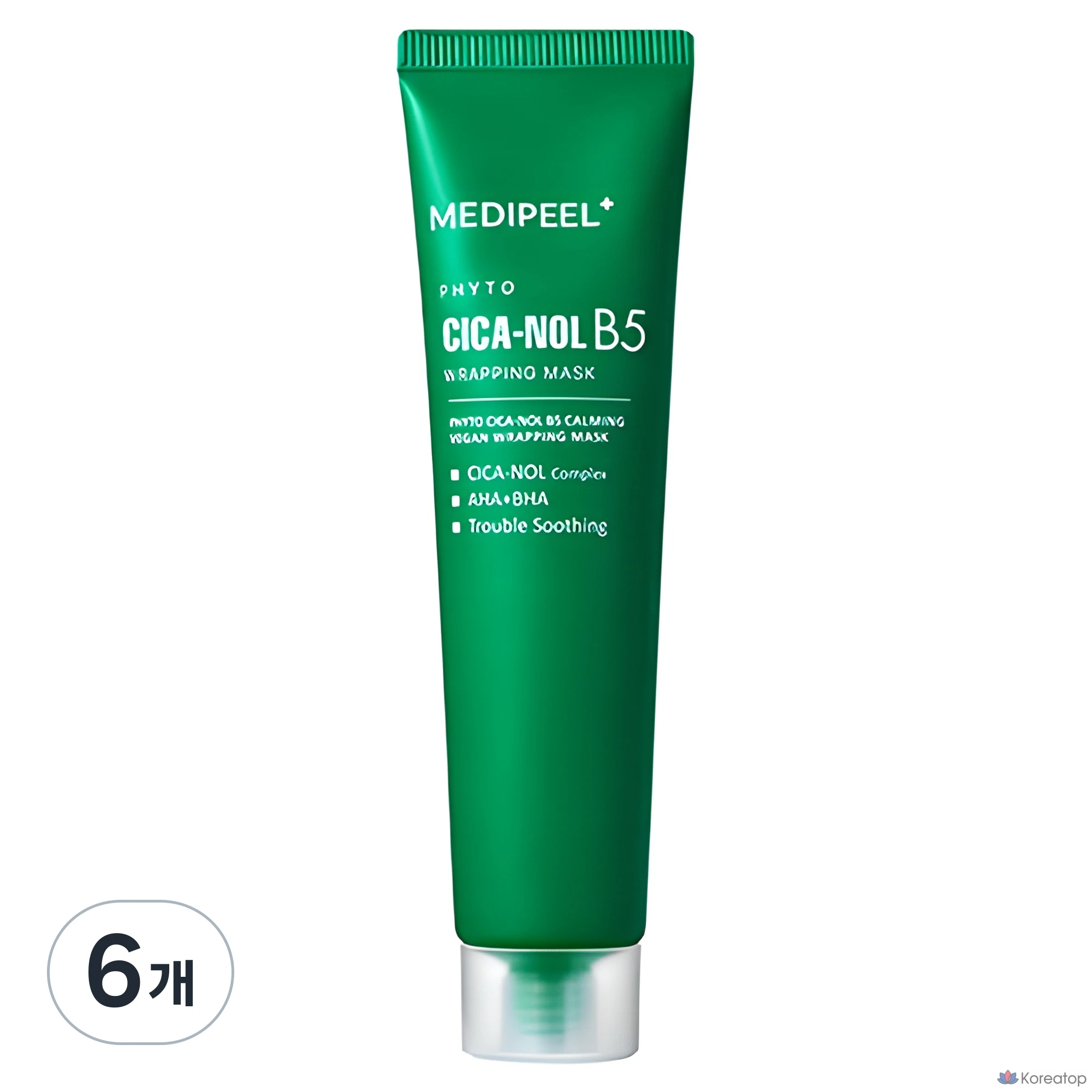 Уходовая маска Medi-Peel Phyto Cicanol B5 Calming Wrapping Mask, 70 мл, 6 шт.