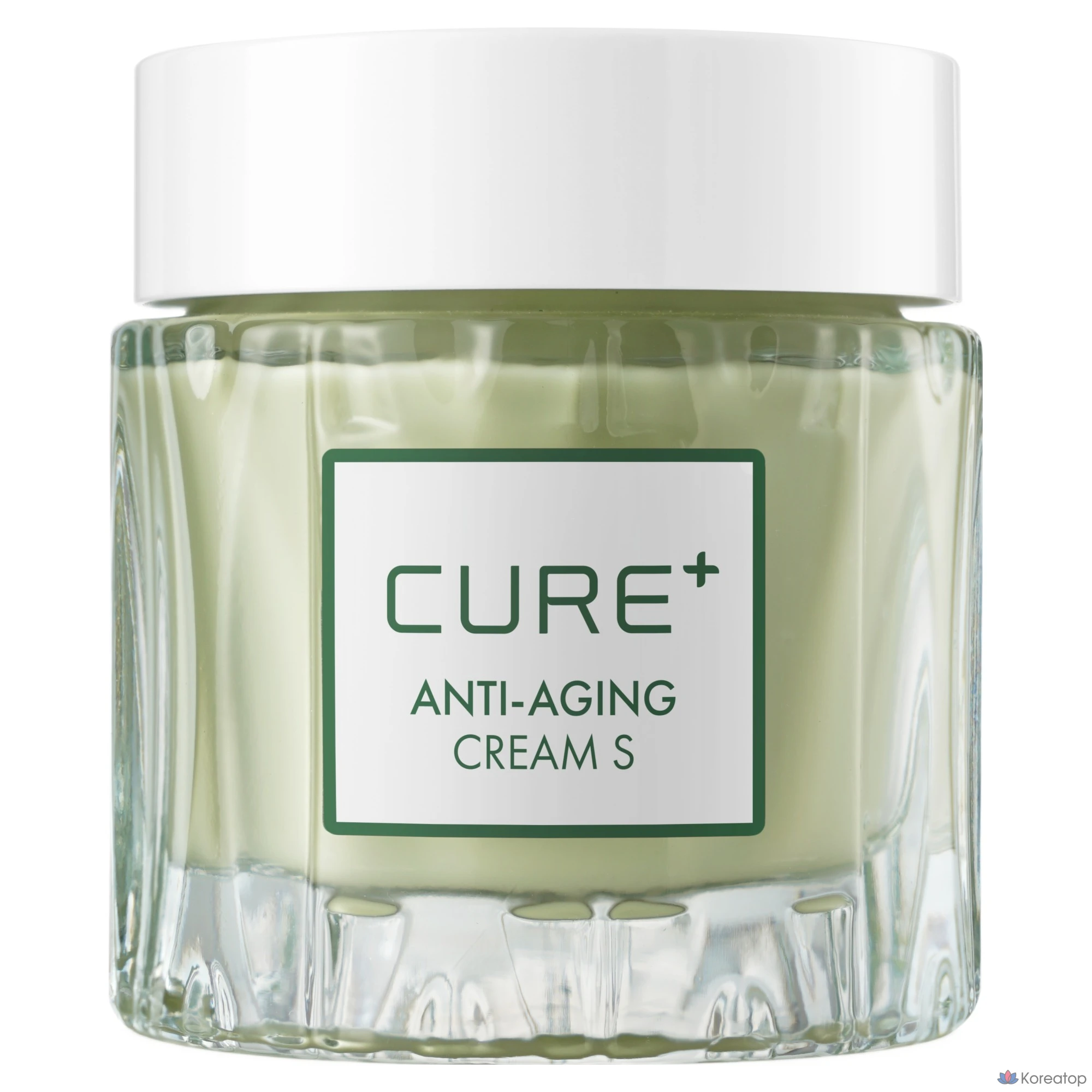 Крем Hair Plus Cure Anti-Aging Cream S, 50 г, 1 шт.