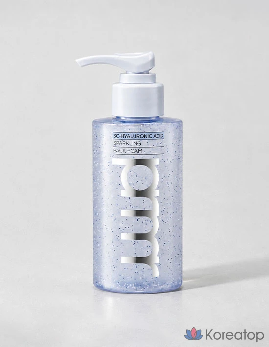 Пенка для умывания PRIMERA 3C-Hyaluronic Acid Sparkling Foam, 140 мл