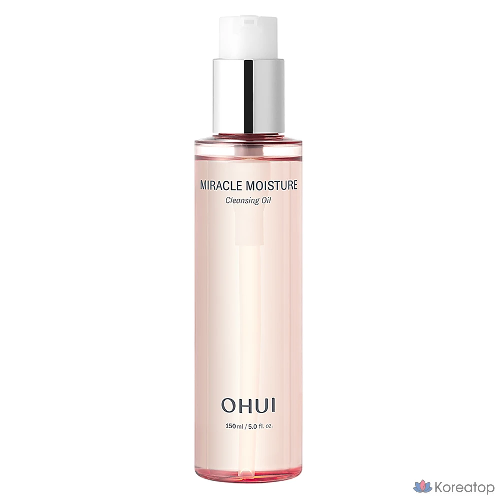 Гидрофильное масло Ohui Miracle Moisture Cleansing Oil, 150 мл, 1 шт.