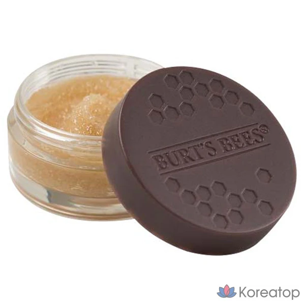 Бальзам для губ Burt's Bees Conditioning Lip Scrub, 7.08 г, 1 шт.