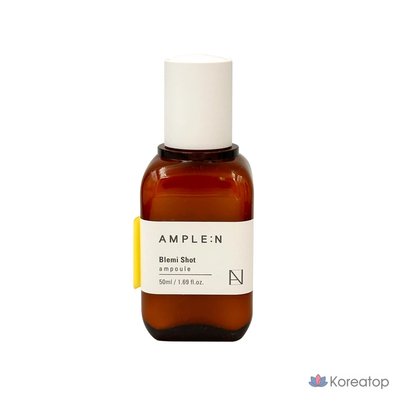 Ампульная сыворотка AMPLE:N Blemish Shot Ampoule, 50 мл, 1 шт.