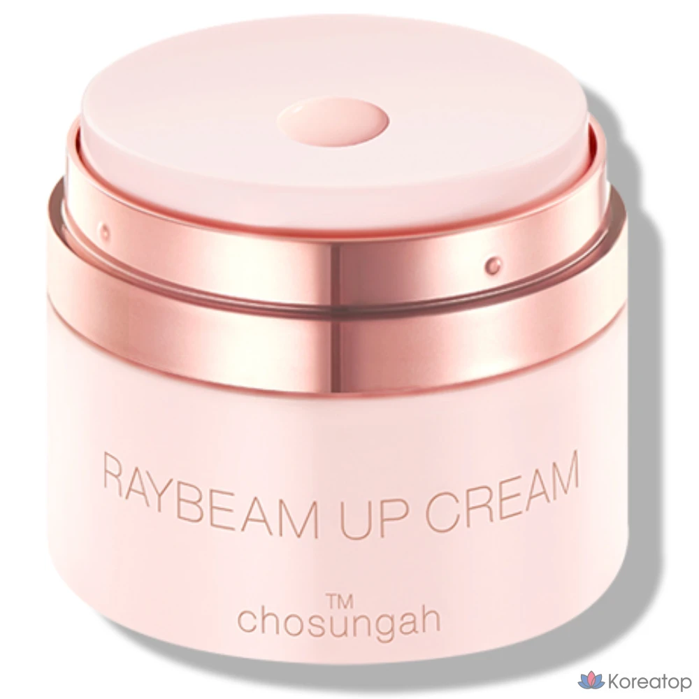 Крем для лица CHOSUNGAH Raybeam Up Cream Peach Volume Edition SPF35 PA++, 1 шт.