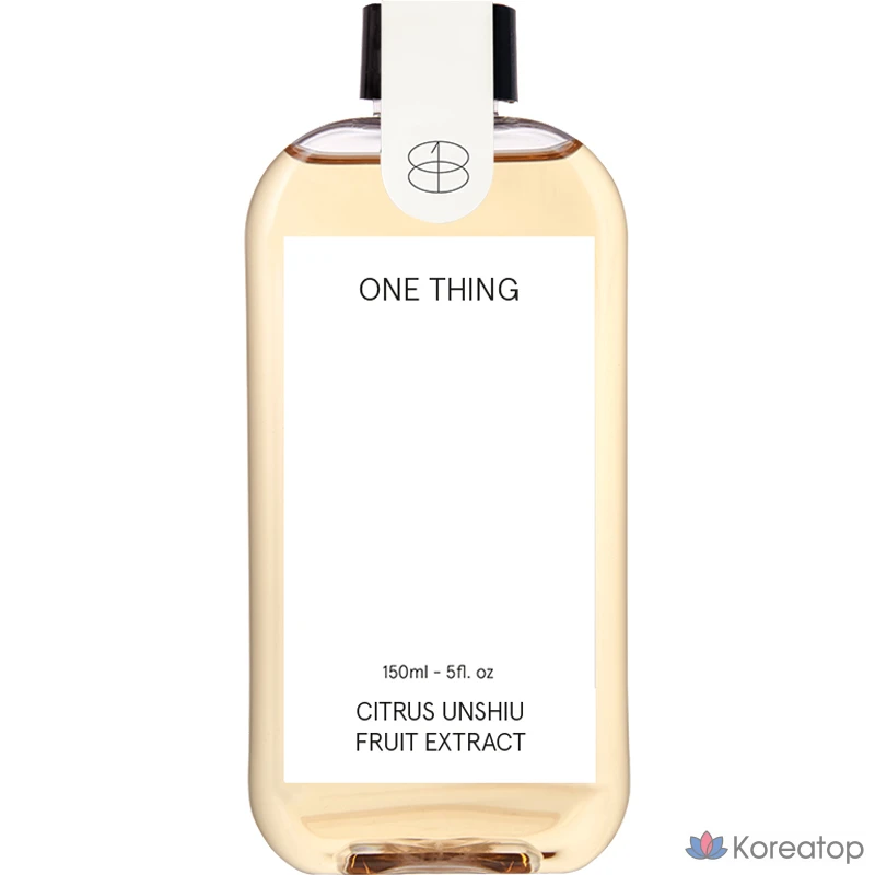Экстракт One Thing Green Tangerine Extract, 150 мл, 1 шт.