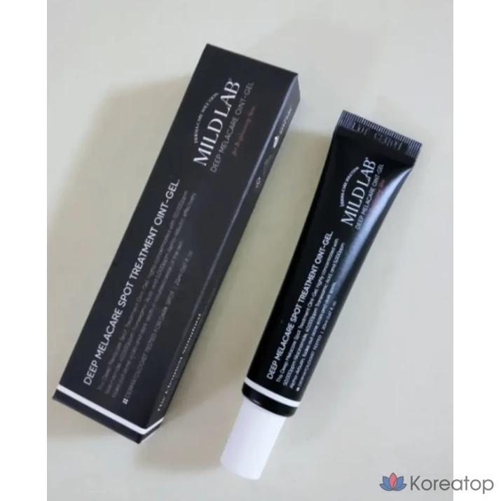 Стик для проблемных зон Mild Lab Deep Mela Care Spot Treatment Oint Gel, 20 мл, 1 шт.