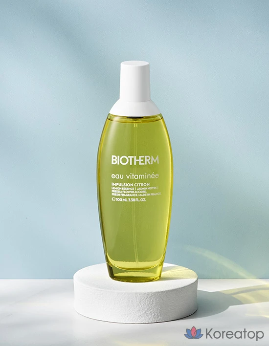 Спрей для тела Biotherm Eau Vitaminee Body Mist Original, 100 мл