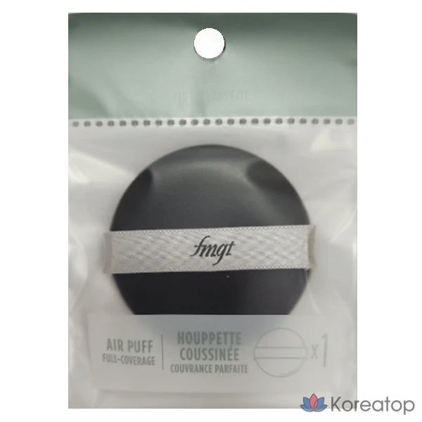 Кушон FMGT Daily Air Fitting Cushion Puff, Cover, 1 шт.