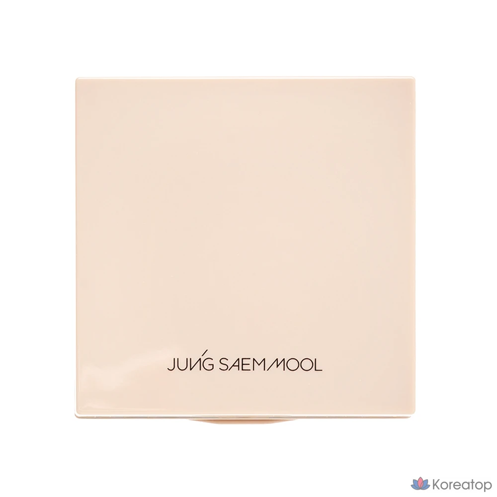 Тональный крем-пудра Jungsaemmool Skin Nuder Shading Pact, 1 шт.