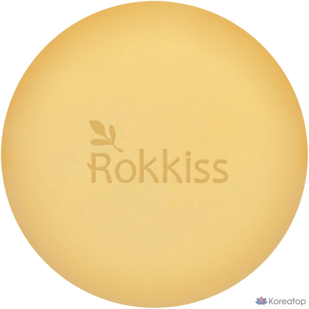 Мыло Rokkiss Vita Calamansi, 100 г, 1 шт.