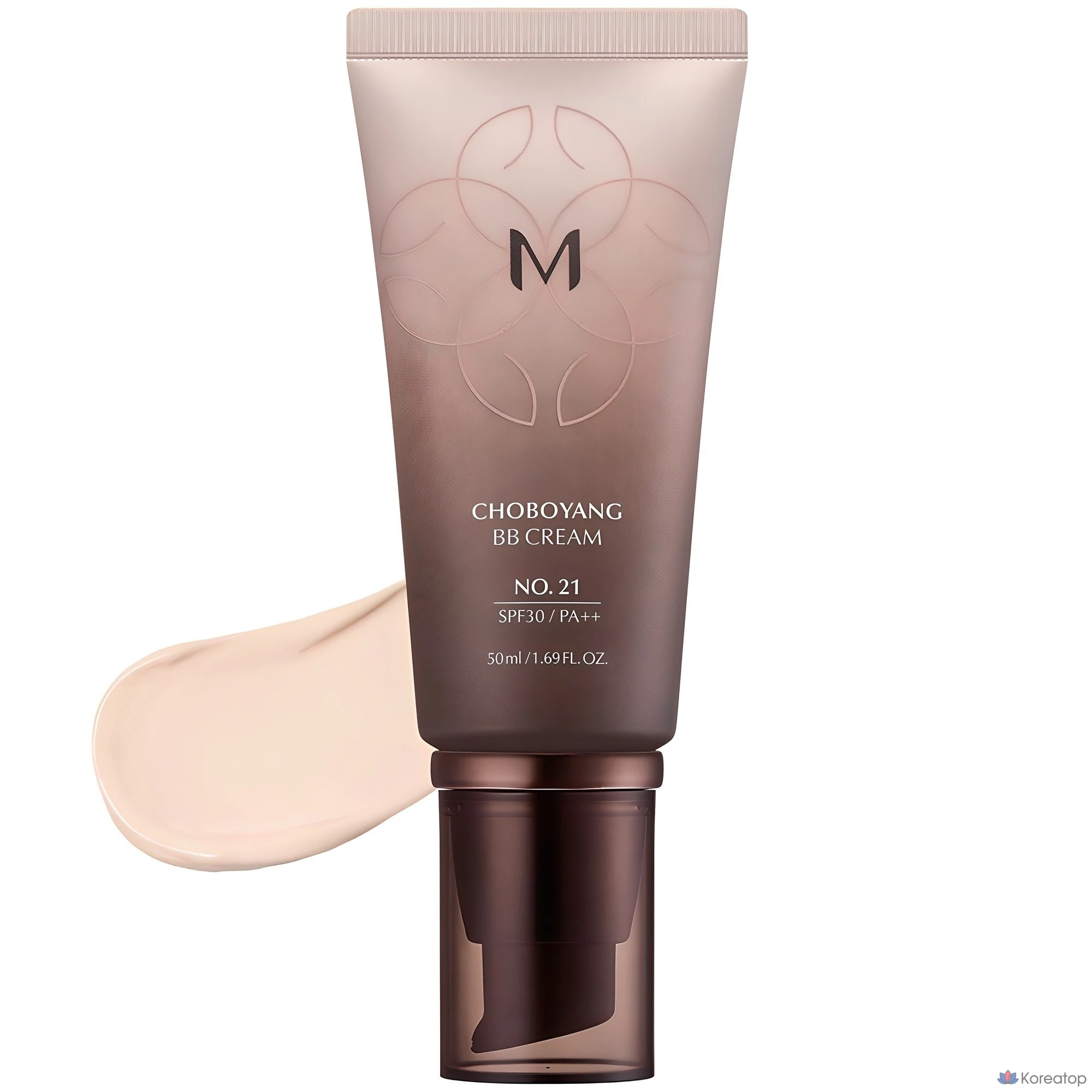 Крем BB Missha M Perfect Cover BB Cream SPF30 PA++, оттенок 21, 50 мл, 1 шт.