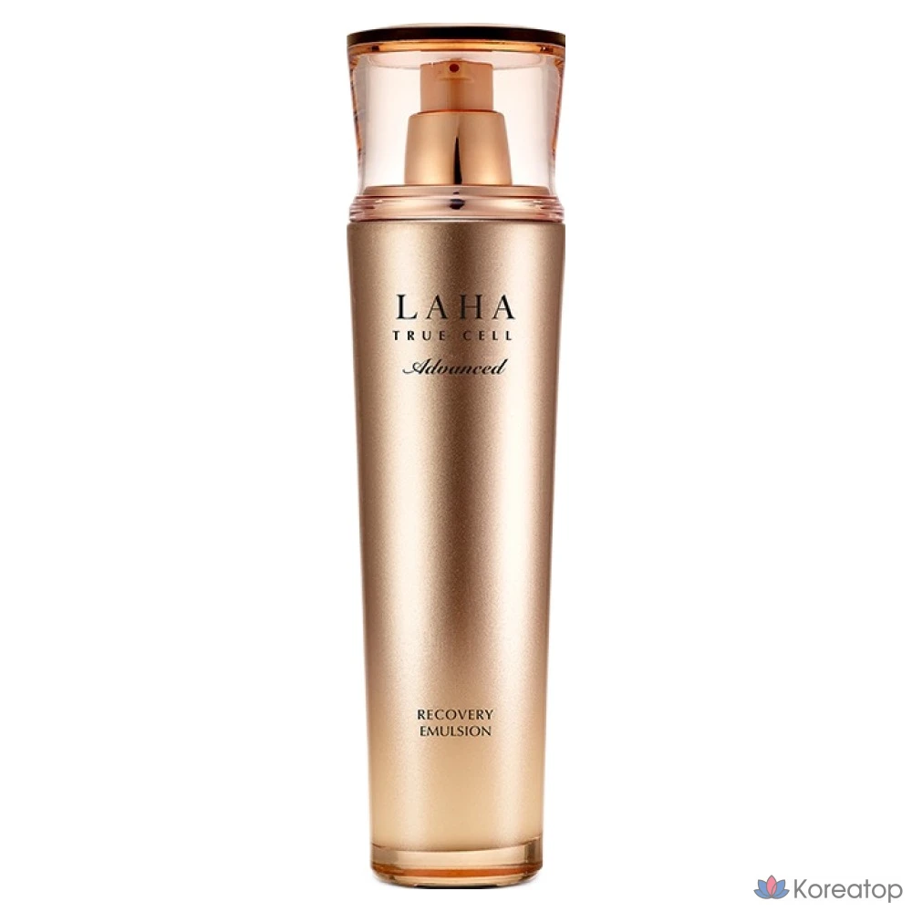 Эмульсия Isa Knox Lha True Cell Advanced Recovery Emulsion, 130 мл, 1 шт.