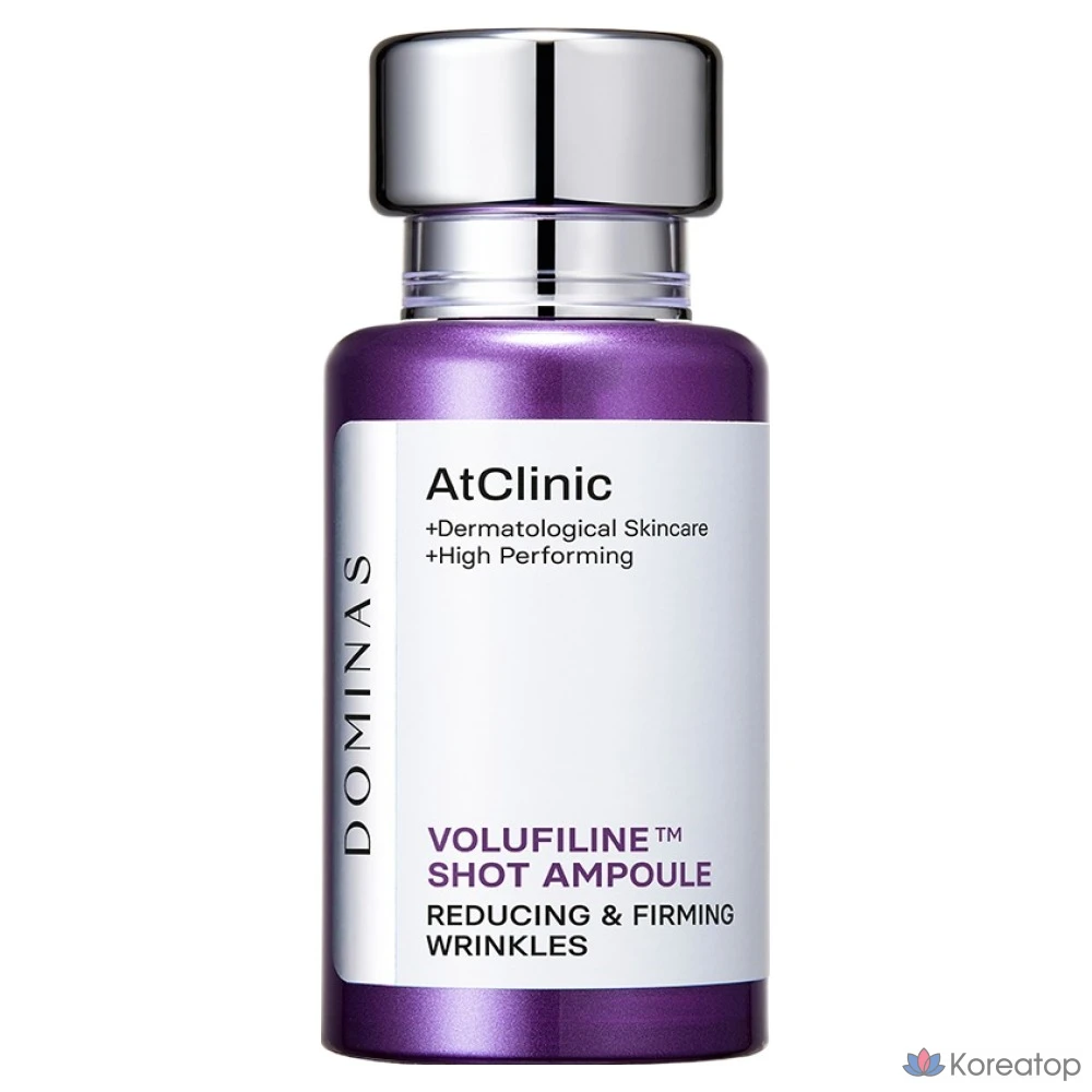 Ампульная сыворотка Dominas Atclinic Wrinkle Shot Ampoule, 30 мл, 1 шт.