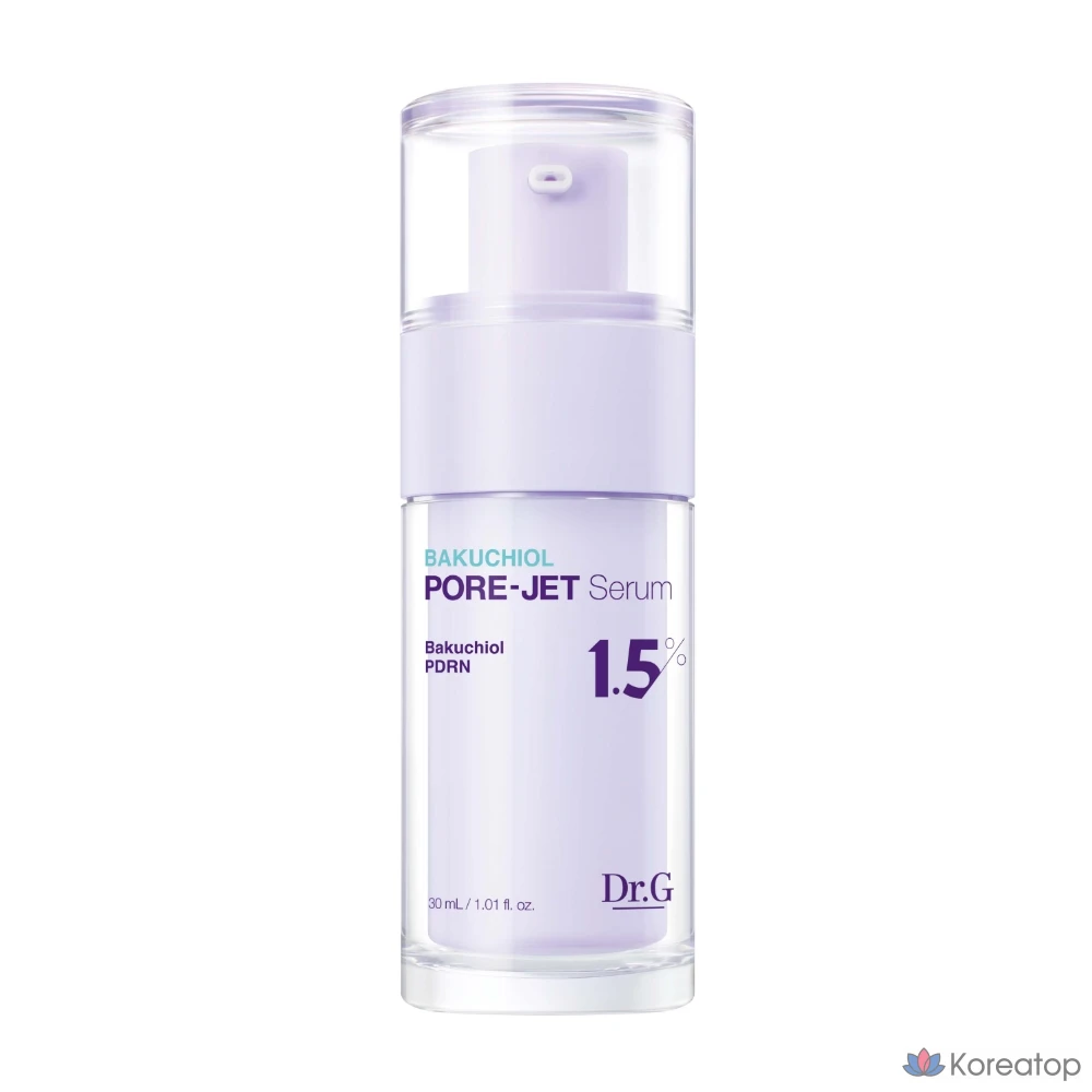 Сыворотка Dr. G Bakuchiol Pore Get Serum, 30 мл, 1 шт.