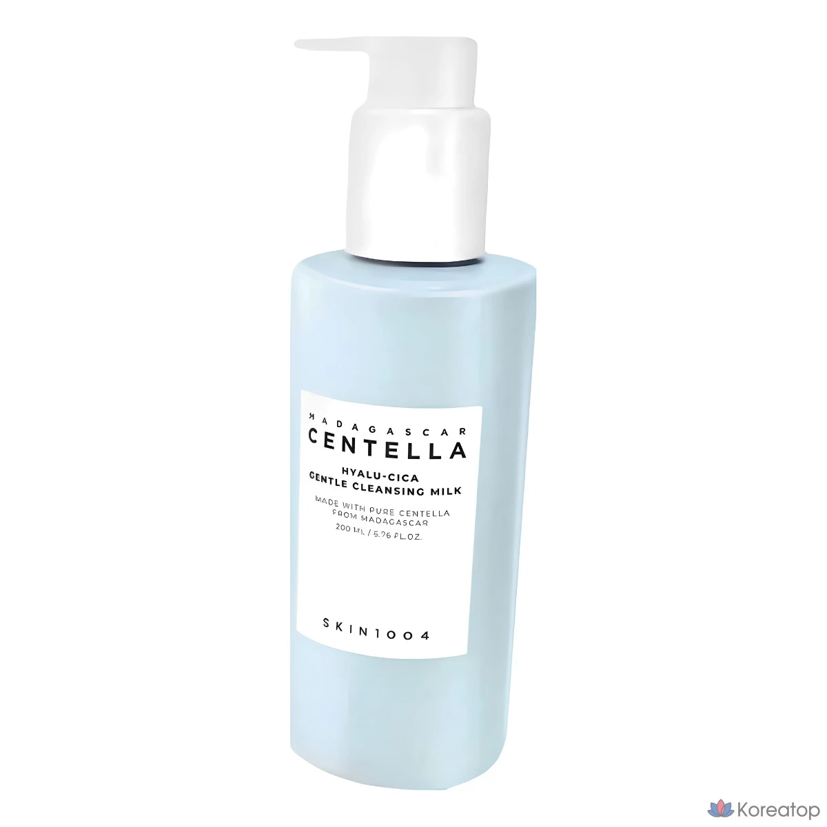 Гидрофильное молочко для умывания SKIN1004 Madagascar Centella Hyalu-Cica Gentle Cleansing Milk, 200 мл, 1 шт.