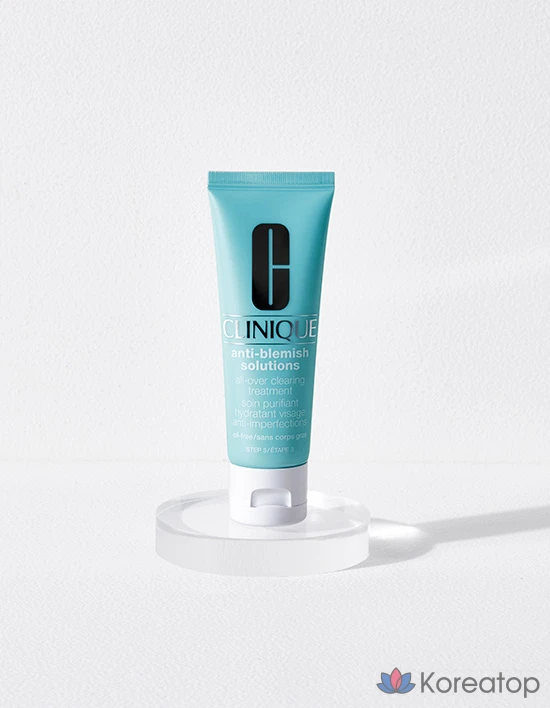 Увлажняющий крем Clinique Anti-Blemish Solutions Clearing Moisturizer, 50 мл