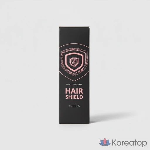 Спрей-фиксатор для волос Yurica Hair Shield, 80 мл, 1 шт.
