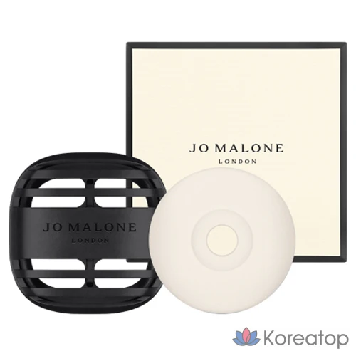 Диффузор для дома Jo Malone London Car Diffuser House + Car Diffuser Refill, Blackberry & Bay, 1 шт.