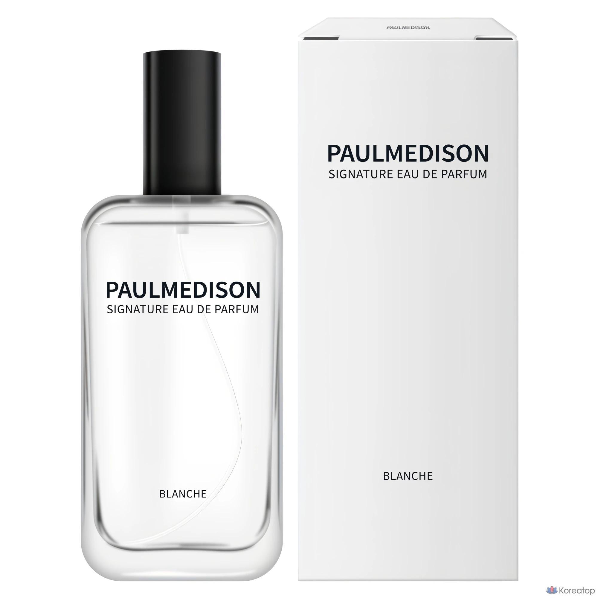 Парфюмерная вода Paul Medison Signature Blanche Eau de Parfum, 50 мл, 1 шт.