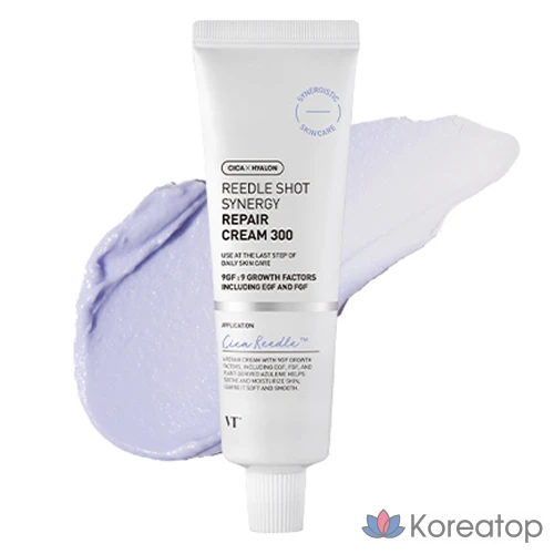 Крем VT Cosmetics Riddleshot Synergy Repair Cream 300, 50 мл, 1 шт.