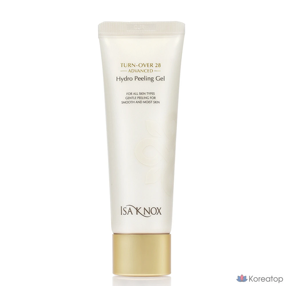 Пилинг Isa Knox Turnover 28 Advanced Hydro Peeling Gel, 120 мл, 1 шт.