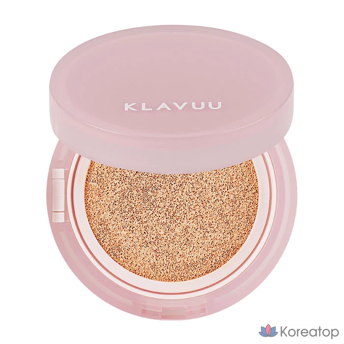 Кушон Klavuu Boosting Cushion Glow SPF50+ PA+++, оттенок 23, 12 г, 1 шт.