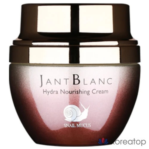 Крем для век Jant Blanc Snail Mucin Power Lift Eye Cream, 50 мл, 1 шт.
