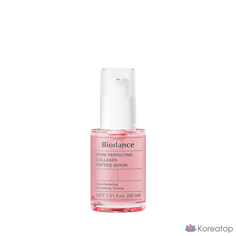 Сыворотка Biodance Pore Perfecting Collagen Peptide Serum, 30 мл, 1 шт.