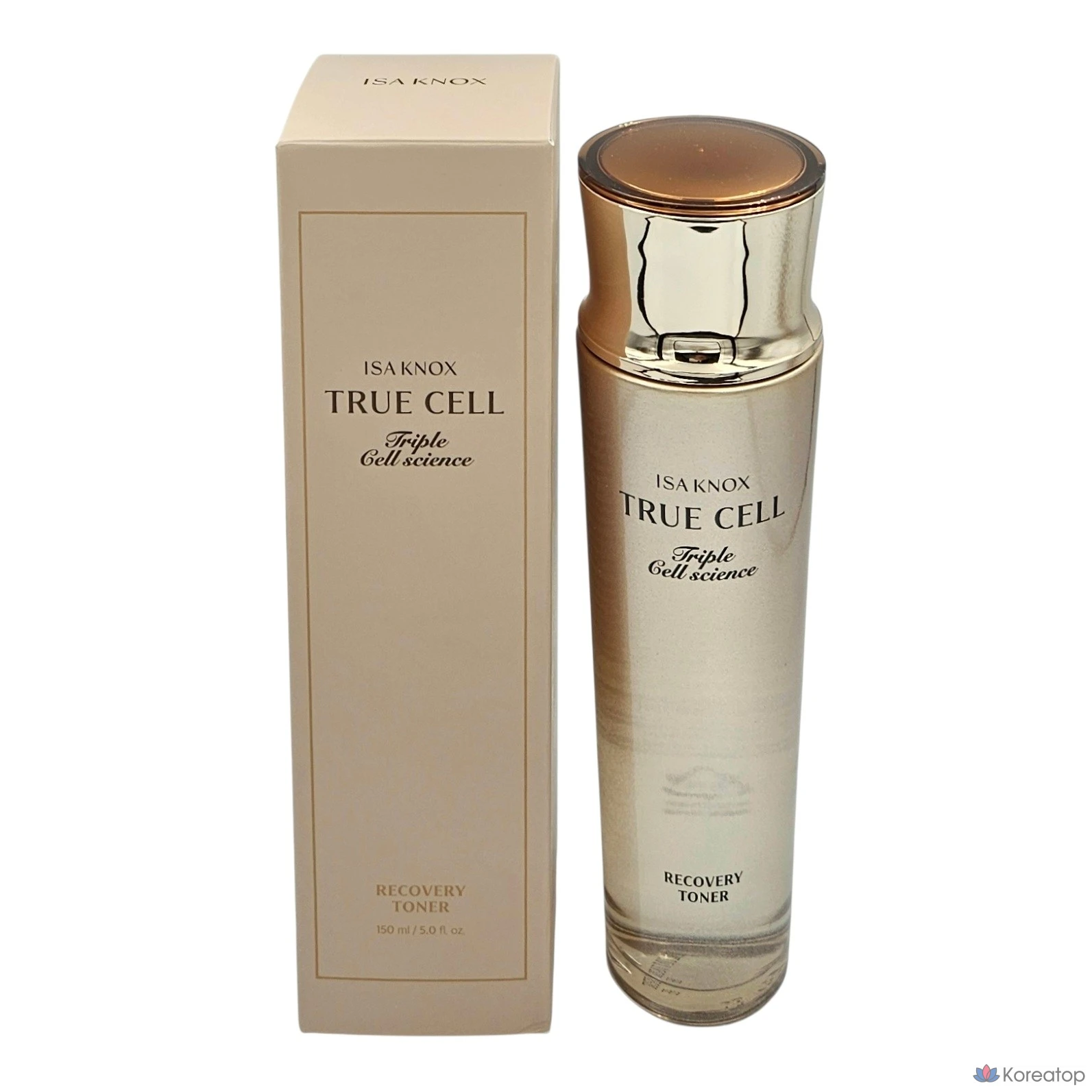 Тонер Isa Knox Laha True Cell Advanced Recovery Toner, 150 мл, 1 шт.