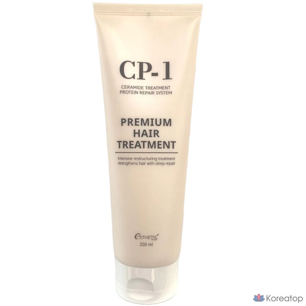 Несмываемый уход CP-1 Esthetic House Premium Protein Hair Treatment, 250 мл, 1 шт.