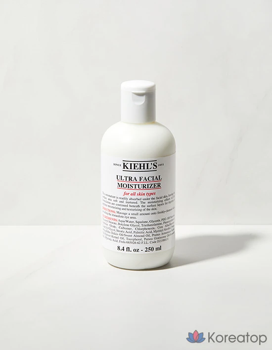 Увлажняющий крем для лица Kiehl's Ultra Facial Moisturizer, 250 мл