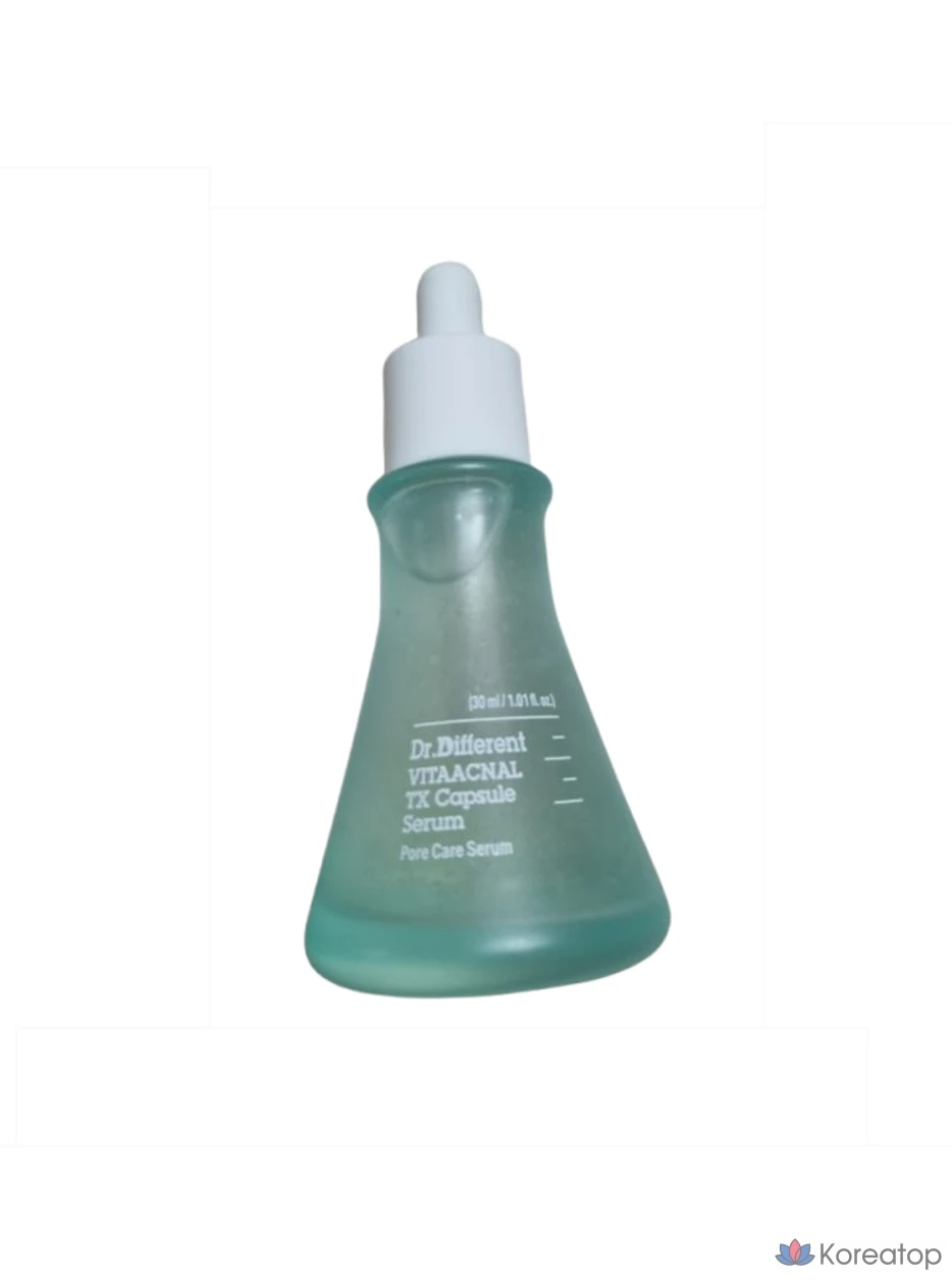 Сыворотка Dr. Different Vita ACNAL TX Capsule Serum, 30 мл, 1 шт.