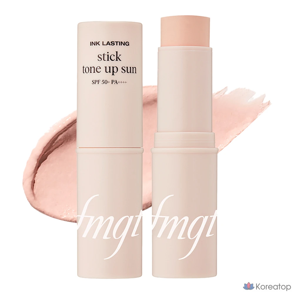 Солнцезащитный стик FMGT Ink Lasting Tone Up Sun Stick SPF50+ PA++++, 10 г, 1 шт.