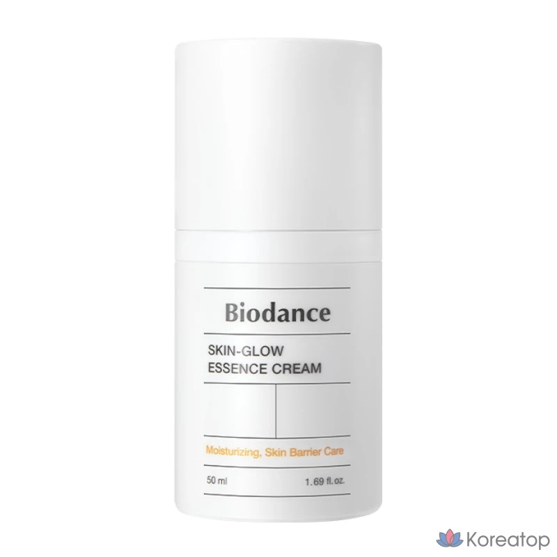 Эссенция-крем Biodance Skin Glow Essence Cream, 50 мл, 1 шт.