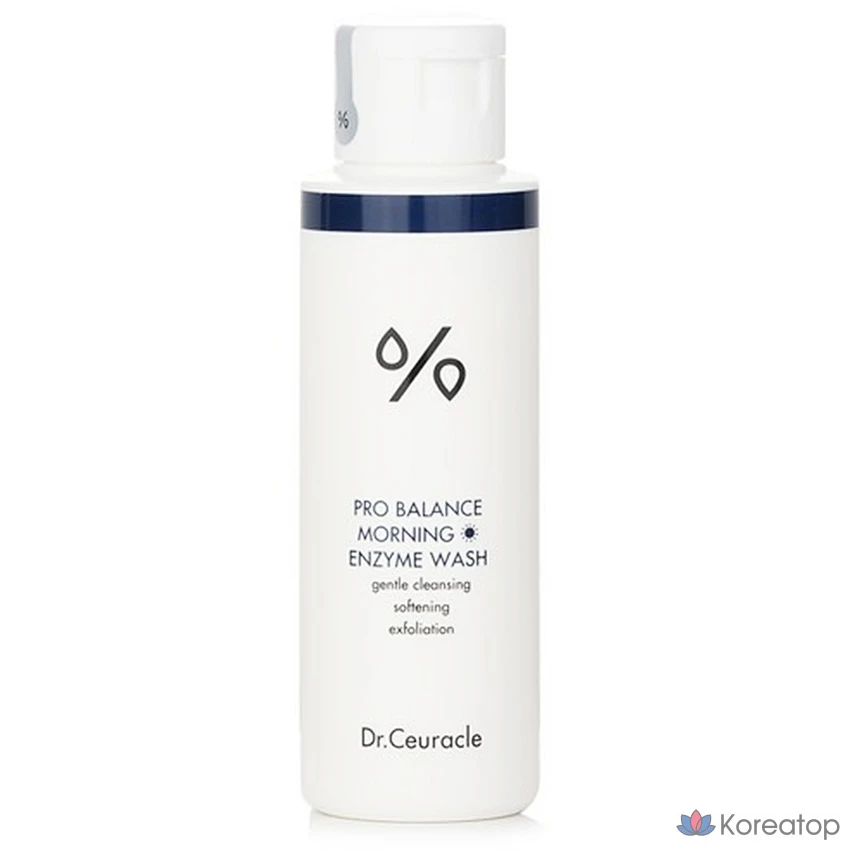 Очищающее средство Dr. Ceuracle Pro Balance Night Enzyme Wash Cleanser, 50 г, 1 шт.