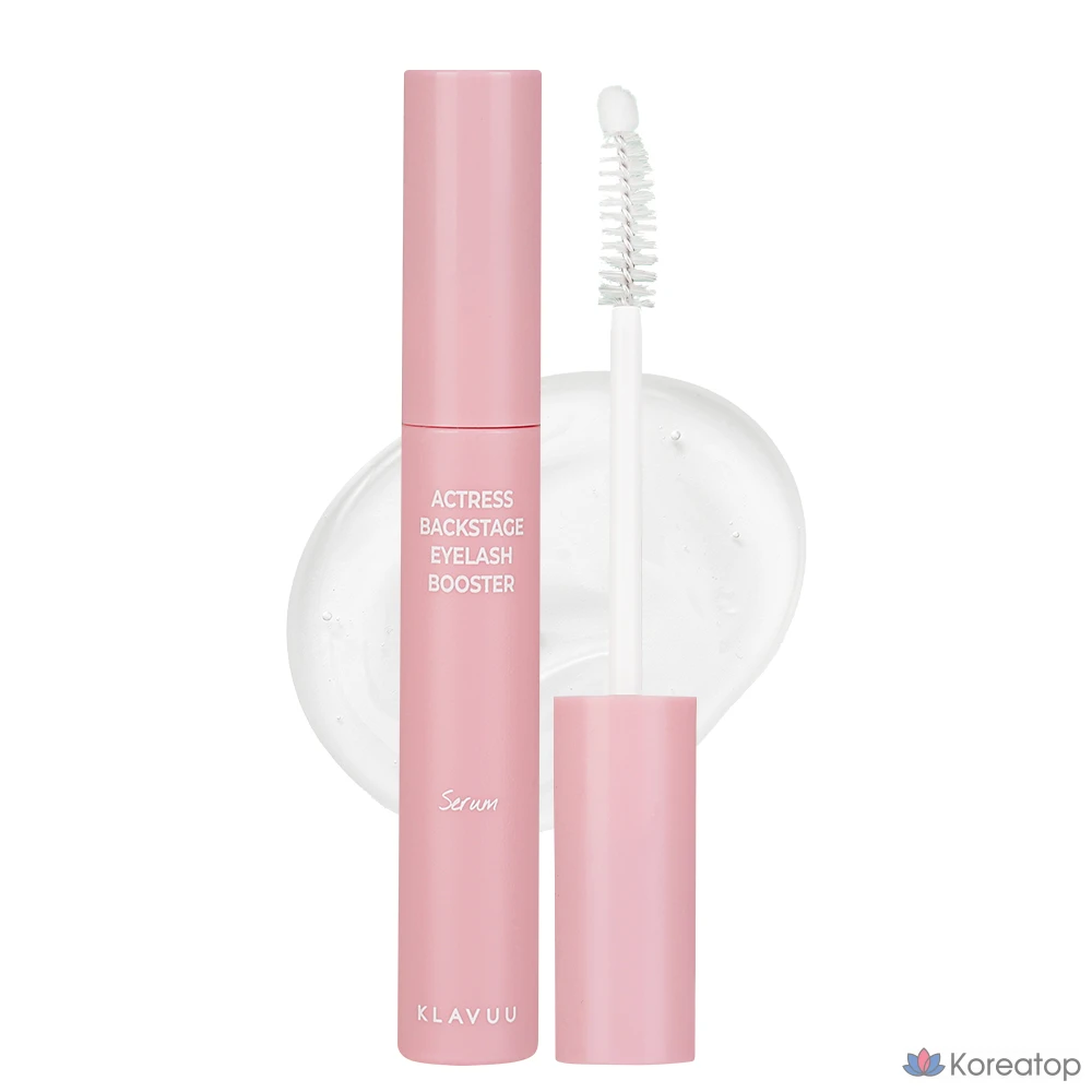 Сыворотка для ресниц Klavuu Eyelash Booster Serum, 10 г, 1 шт.