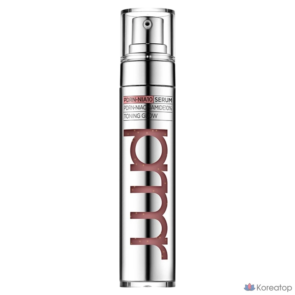 Сыворотка PRIMERA PDRN Nia10 Toning Glow Serum, 30 г, 1 шт.