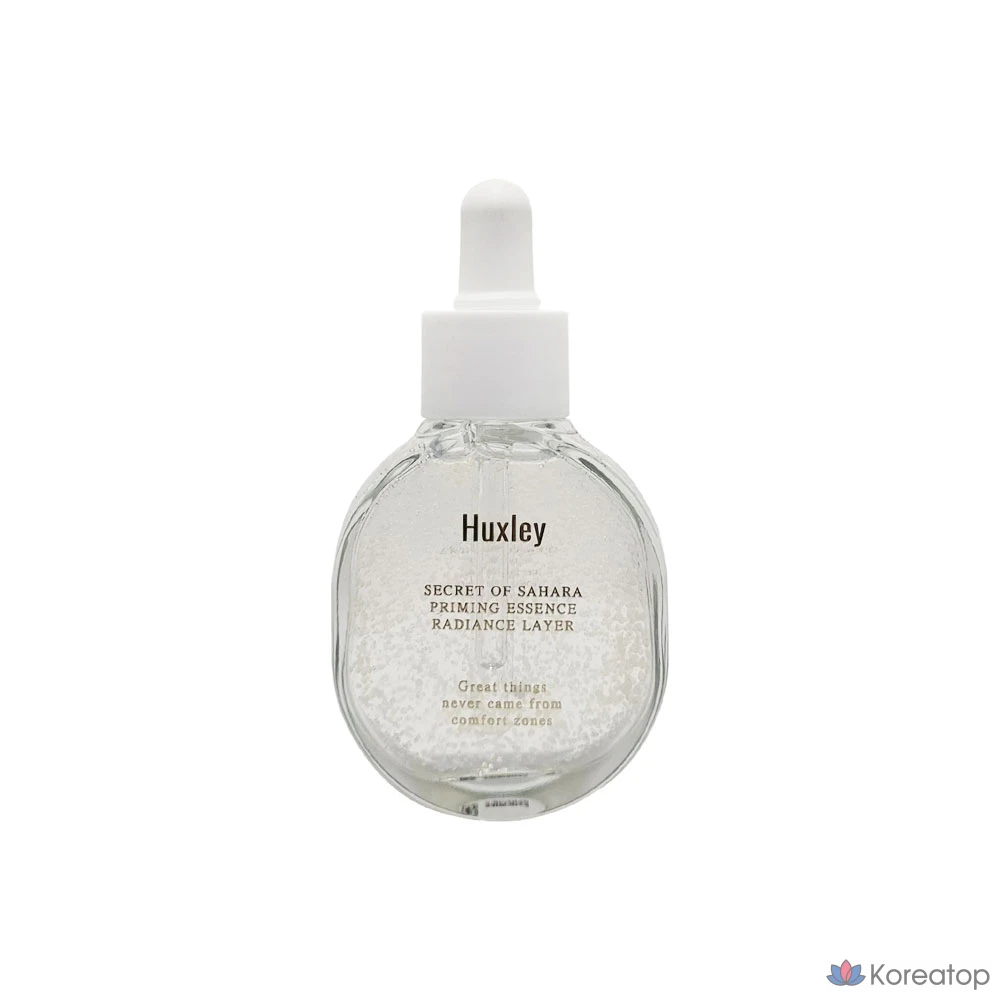 Эссенция Huxley Priming Essence Radiance Layer, 30 мл, 1 шт.