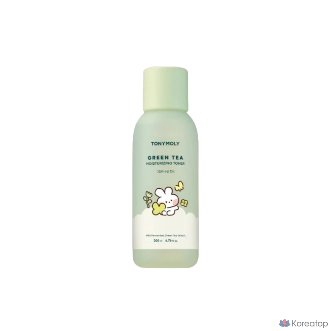 Тонер Tony Moly The Chok Chok Green Tea Moisture Skin, 180 мл, 1 шт.
